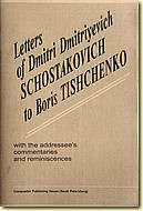 Letters of D. Schostakovich to B. Tishchenko. Translated to English